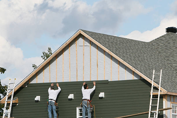 Best Insulated Siding Installation  in Grand Mound, WA